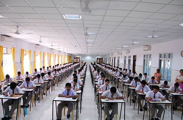 JNV student selcetion test